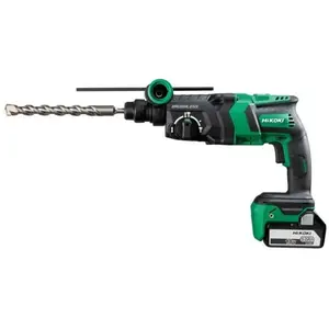 Comparateur de prix : Hikoki HIKOKI Perforateur burineur SDS Plus 18V 5Ah - DH18DPCWPZ