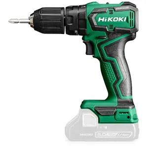 Hikoki HIKOKI Perceuse-visseuse à percussion 18V Solo - DV18DDW4Z pas cher