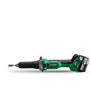 Meuleuse droite sans fil Hikoki GP18DA (5,0), mallette de transportVendu paramazon