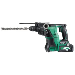 Comparateur de prix : Perforateur SDS+ sans-fil 36 V 4Ah - HIKOKI - DH36DPAWVZ