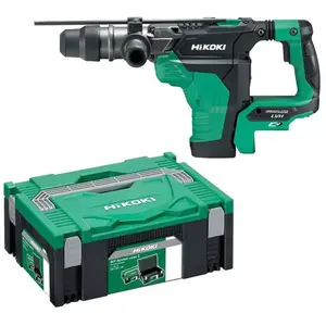Comparateur de prix : HIKOKI Perfo Burineur Multivolt Sdsmax 40mm Brushless 7.1j