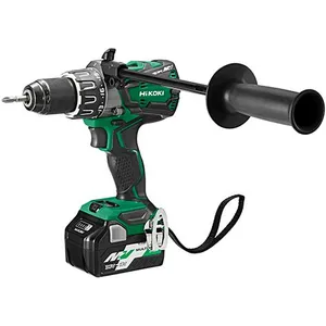 Perceuse-visseuse à batterie 36V 2.5Ah Li-Ion 138Nm DS36DAWRZ Hikoki pas cher
