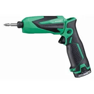 Comparateur de prix : Hitachi tournevis à choc 25Nm 7.2V 1.5Ah Li-ion insert emm.61/4'' - WH7DLWCZ TU