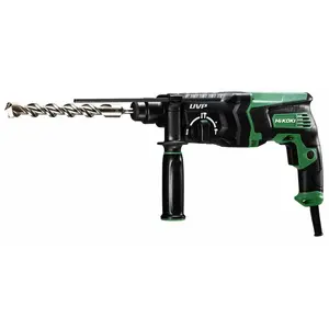 Comparateur de prix : Perforateur-burineur 850W SDS Plus coffret - HIKOKI - DH28PCY2WSZ TU