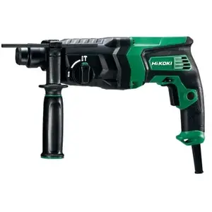 Comparateur de prix : Hikoki Perforateur SDS-Plus HIKOKI DH26PB2WSZ 26 mm 830 W 3,2 Joules