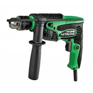 Hitachi - Perceuse percussion 13 mm 550 w - hikoki - fdv 16VB2 pas cher