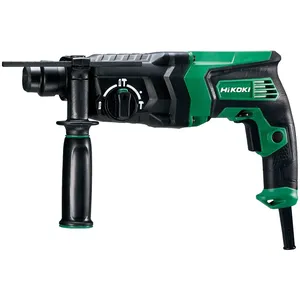 Comparateur de prix : Hitachi HIKOKI  Perforateur burineur SDS Plus 830W 26mm en coffret standard  