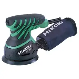 Comparateur de prix : Hikoki Ponceuse excentrique 230 w Ø125 mm coffret - SV13YA wbz