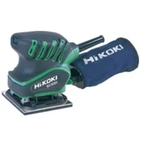 Hitachi - Hikoki- Ponceuse vibrante orbitale 110x100mm 200W - SV12SG pas cher