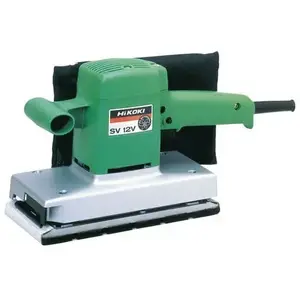 Ponceuse de finition HITACHI - HIKOKI 300 W - SV12V pas cher