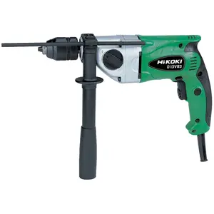 Hitachi Perceuse visseuse 13mm 790W (perçage vissage intensif) D13VB3LBZ Hikoki pas cher