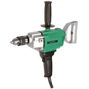 Hitachi Hikoki - Perceuse de charpente 720W acier 13mm réversible mandrin à clé 13mm 3kg D13WAZ pas cher