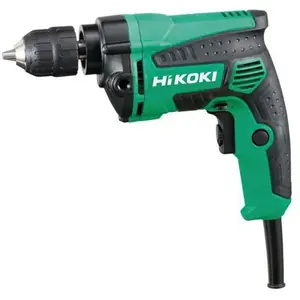 Comparateur de prix : Hitachi Perceuse visseuse 600W 12,8Nm 10 mm vitesse variable D10VC3WCZ Hikoki