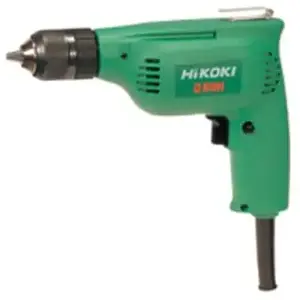 HIKOKI D6SHUCZ - Taladro potencia 240W broca de 10mm 4500 rpm D6SH(A) pas cher