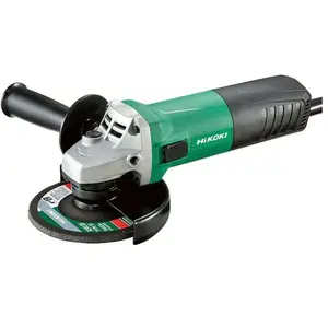 Comparateur de prix : Hikoki Hitachi - Meuleuse Ø125mm 730W démarrage progressif + anti-redémarrage - G13SR4YGZ