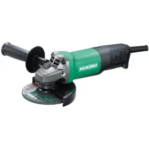 HIKOKI Meuleuse Ã125 840w Inter 'homme Mort' 10000tr/mn L.273 pas cher