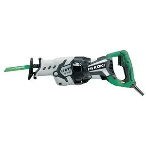 Comparateur de prix : HITACHI - HIKOKI Scie sabre pendulaire 300 mm 1050 W - CR13VBYWSZ