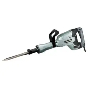 HIKOKI Piqueur Hexagonal 1340W hexagonal 30mm 45 J (25,5 J EPTA) H65SB3WTZ pas cher