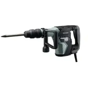 Comparateur de prix : Hitachi Marteau Piqueur HIKOKI H45MEY SDS-Max Brushless 1150 W - 8.5 Joules