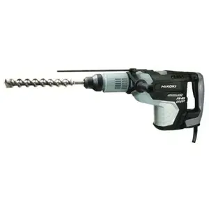 Comparateur de prix : Perforateur-burineur SDS-Max 1500W en coffret - HIKOKI - DH45MEYWSZ TU
