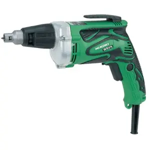 HIKOKI Visseuse Ãvis 6mm - 0-4500trs/min. 10.4 Nm (pose Sur Rail) pas cher