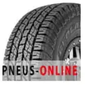 Comparateur de prix : Pneus toutes saisons Yokohama Geolandar A/T (G015) ( 265/65 R18 114H, RPB )