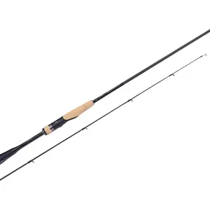 Canne spinning Shimano Expride Spinning 6'4" 2-7g 1+1pc - noir - 1,93 m