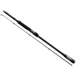 Comparateur de prix : Lot de 2 cannes Spinning Shimano Lunamis 96 6-25g - noir - 290 m