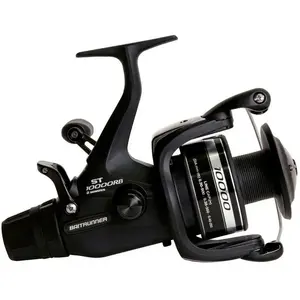 Shimano Fishing Reels Moulinet Carpe Baitrunner St RbVendu parwaveinn