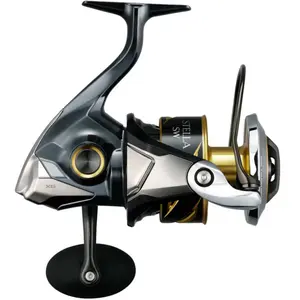 Comparateur de prix : Moulinet Spinning Shimano Stella SW D : Frein - 25kg, Poids - 680g, Ratio - 4.8:1, Récupération - 99cm, Taille - 10000 PG