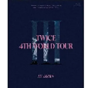 Import Twice 4th World Tour '3' In Japan Blu-ray