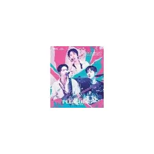 Import CNBLUE Autumn Concert 2023 -Pleasures- @Nippon Budokan Blu-ray