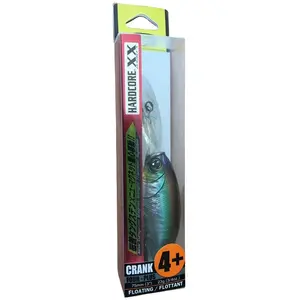 Duel Crankbait Xx 4 Plus 23g 75 Mm pas cher