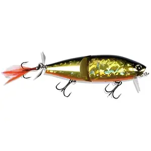 Duel Minnow Articulé Arcore Noi Z 28g 105 Mm pas cher
