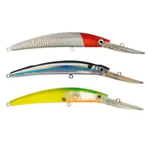 Comparateur de prix : Yo-zuri Minnow Crystal Deep Diver Floating 130 Mm