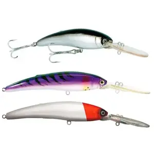 Yo-zuri Minnow Hydromagnum Deep Diver Floating 100g 180 Mm pas cher