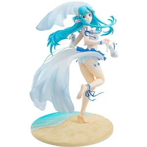 Kadokawa SWORD ART ONLINE STATUETTE PVC 1-7 ASUNA UNDINE SUMMER WEDDING VER. 26