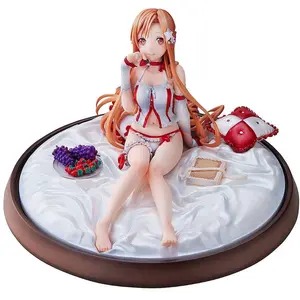 Good Smile Company Sword Art Online Statuette Pvc 1/7 Asuna Negligee Ver. 15 CmVendu paramazon