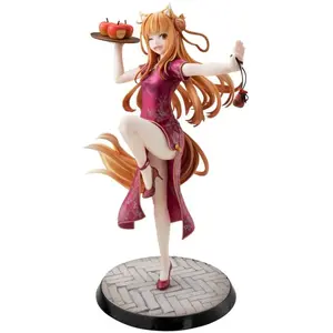 Good Smile Company Spice and Wolf statuette PVC 1/7 Holo: Chinese Dress Ver. 23 cmVendu paramazon