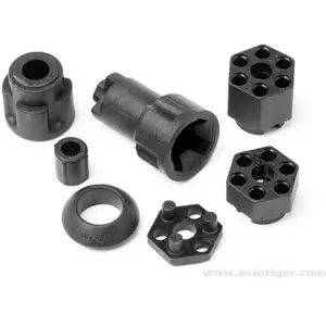 HPI-Racing AXE MOYEU SWITCH