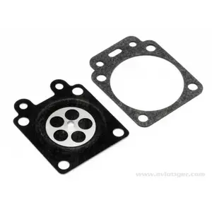 HPI-Racing Membrane Supérieure Carburateur - HPI