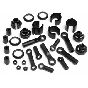 HPI-Racing PIECES PLASTIQUE AMORT E-SAV