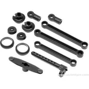 HPI-Racing Set Pièce Amortisseur (2) - Brama - HPI