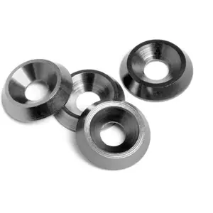 HPI-Racing Joint 3X9X2Mm Gunmetal (4) - HPI