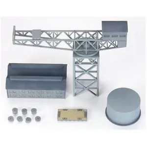 Tamiya Accessoires de décor : Accessoires Portuaires pas cher