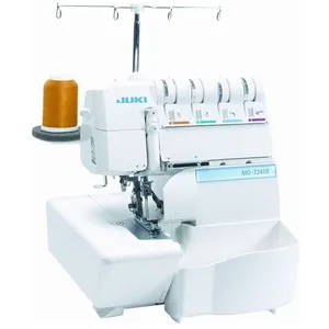 Surjeteuse JUKI MO734DE - 4 fils - Garantie 5 ans