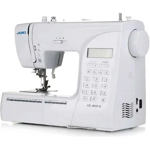 Juki HZL-80HP-B Machine à Coudre Electronique, Métal, Blanc, 40 x 18,8 x 29 cm pas cher