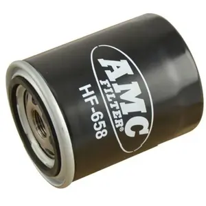 Filtre À Carburant Hf-658 Amc Filter Isuzu; Opel Amc Filter Hf658 pas cher