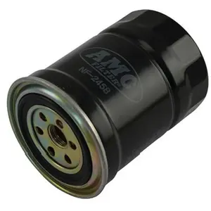 Filtre À Carburant Nf-2458 Amc Filter Nissan Amc Filter Nf2458 pas cher