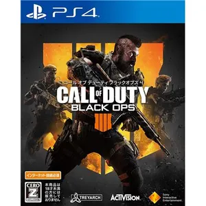 Comparateur de prix : SONY COMPUTER ENTERTAINMENT Jeu vidéo - Call of Duty - Black Ops 4 - Import Japonais - PS4 - 7+